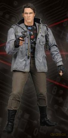 NECA The Terminator T800 Tech Noir 39856 [FIGURKA]