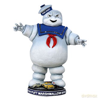 NECA Ghostbusters Stay Puff Extreme 21559 [FIGURKA]