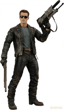 NECA T800 Battle Across Time 39852 [FIGURKA]
