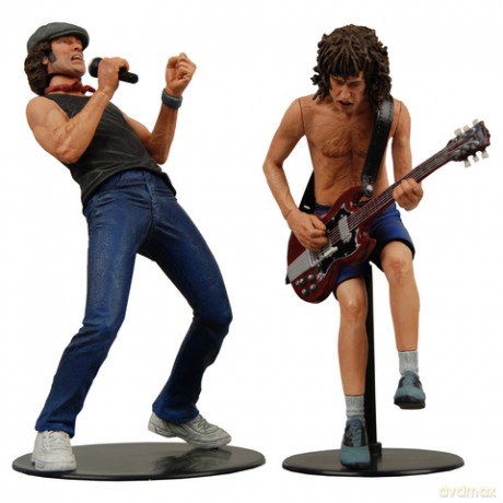 NECA ACDC Action Figure 2Pack 42080 [FIGURKA]