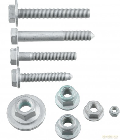 Zestaw naprawczy, zawieszenie koła Lemforder 39097 01 Audi Skoda Seat Porsche