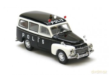 NEO MODELS Volvo PV 445 Duett Swedish 43644 [MODELARSTWO]