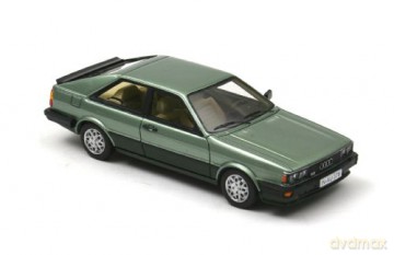NEO MODELS Audi Coupe GT 1981 (green) 43376 [MODELARSTWO]
