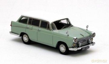 NEO MODELS Austin A60 Countryman 1966 44455 [MODELARSTWO]