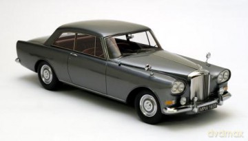 NEO MODELS Bentley SIII Park Ward FHC 18110 [MODELARSTWO]