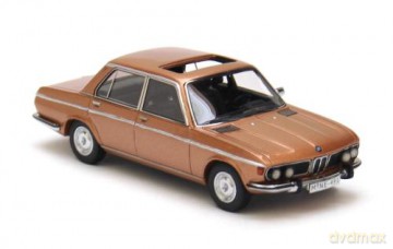 NEO MODELS BMW 2500 (e3) 1969 43491 [MODELARSTWO]