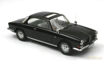 NEO MODELS BMW 3200 CS Bertone 1961 18013 [MODELARSTWO]