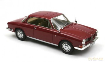 NEO MODELS BMW 3200 CS Bertone 1961 18010 [MODELARSTWO]