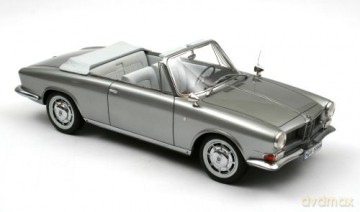 NEO MODELS BMW Quandt Cabrio Bertone 18015 [MODELARSTWO]