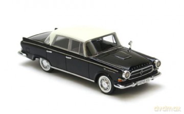 NEO MODELS Borgward Lloyd Arabella 1960 43455 [MODELARSTWO]