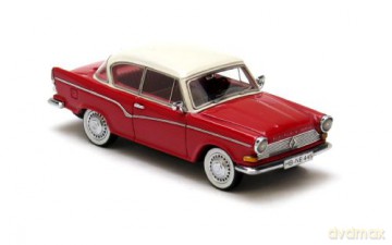 NEO MODELS Borgward Lloyd Arabella 1960 43445 [MODELARSTWO]