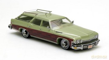 NEO MODELS Buick Le Sabre 4door 44625 [MODELARSTWO]