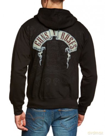 Guns N' Roses: Dripping Dagger L Bluza Rozp [T-Shirt]