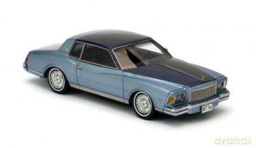 NEO MODELS Chevrolet Monte Carlo 1978 44790 [MODELARSTWO]