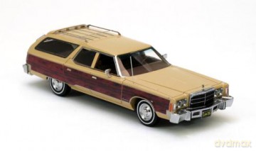 NEO MODELS Chrysler Town a Country 1976 44795 [MODELARSTWO]