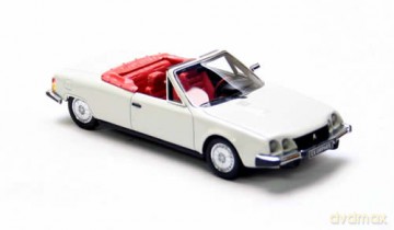 NEO MODELS Citroen CX Orphee Cabrio 1983 43781 [MODELARSTWO]