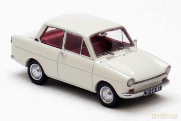 NEO MODELS DAF 33 1972 (white) 43785 [MODELARSTWO]