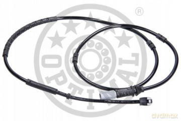 Styk ostrzegawczy, zużycie okładzin hamulcowych Optimal WKT-60079K BMW