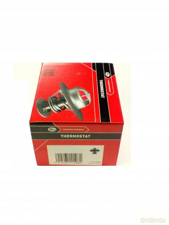 Gates TH12283G2 Termostat, środek chłodzący Suzuki Peugeot Renault Toyota Fiat Citroen Lancia Łada