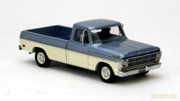 NEO MODELS Ford F100 Pick Up 1968 44846 [MODELARSTWO]