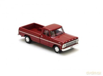 NEO MODELS Ford F100 Truck 1968 (red) 87565 [MODELARSTWO]