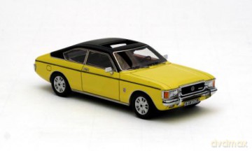 NEO MODELS Ford Granade MkI Coupe 1972 43129 [MODELARSTWO]