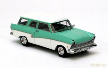NEO MODELS Ford P2 Kombi 19571960 44550 [MODELARSTWO]