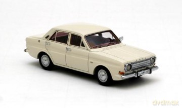 NEO MODELS Ford P6 12M Limousine 1966 44260 [MODELARSTWO]
