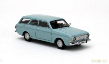NEO MODELS Ford P6 12M Turnier 1966 44340 [MODELARSTWO]