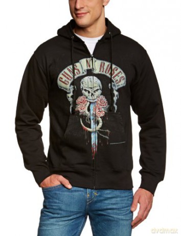 Guns N' Roses: Dripping Dagger XL [bluza]