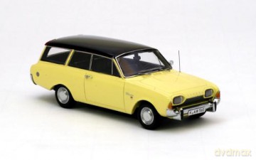 NEO MODELS Ford Taunus 17m P3 44560 [MODELARSTWO]