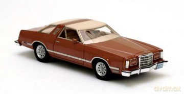 NEO MODELS Ford Thunderbird 1979 44780 [MODELARSTWO]