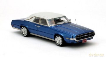 NEO MODELS Ford Thunderbird Landau 1969 44715 [MODELARSTWO]