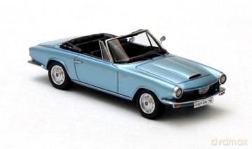 NEO MODELS Glas 1300 GT Cabrio 1966 43976 [MODELARSTWO]