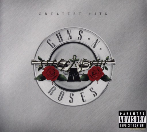Guns N' Roses: Greatest Hits (Digipack) [CD]