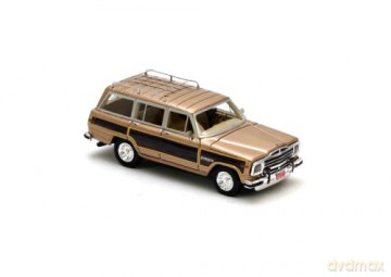 NEO MODELS Jeep Grand Wagoneer 1986 87575 [MODELARSTWO]