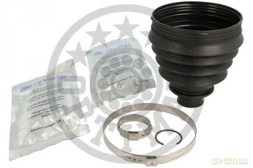 Zestaw osłon, układ kierowniczy Optimal CVB-10539TPE Peugeot Fiat Citroen