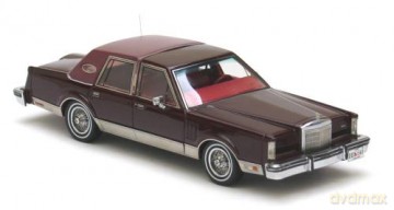 NEO MODELS Lincoln Mark6 Sedan 1980 43541 [MODELARSTWO]