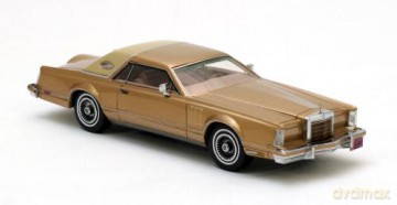 NEO MODELS Lincoln MK5 Coupe 1978 43560 [MODELARSTWO]