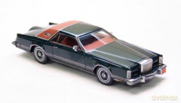 NEO MODELS Lincoln MK5 Coupe 1978 43550 [MODELARSTWO]
