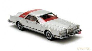 NEO MODELS Lincoln MK5 Coupe 1978 43554 [MODELARSTWO]