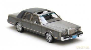 NEO MODELS Lincoln Towncar 1986 43546 [MODELARSTWO]