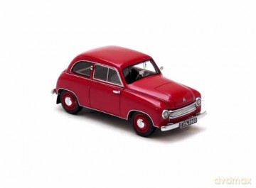 NEO MODELS Lloyd LS 300 1951 (red) 43960 [MODELARSTWO]