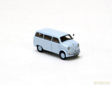 NEO MODELS Lloyd LT 500 1955 (blue) 87305 [MODELARSTWO]