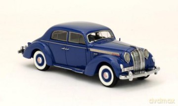 NEO MODELS Opel Admiral 1938 (blue) 43201 [MODELARSTWO]