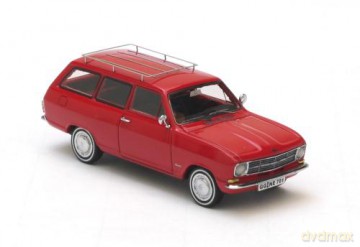 NEO MODELS Opel Kadett B Caravan 1971 43701 [MODELARSTWO]