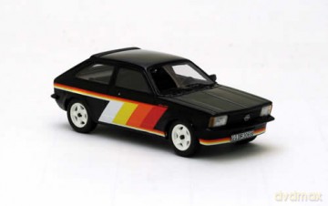 NEO MODELS Opel Kadett C City Irmscher 43069 [MODELARSTWO]
