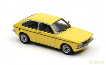 NEO MODELS Opel Kadett City C 1978 43070 [MODELARSTWO]