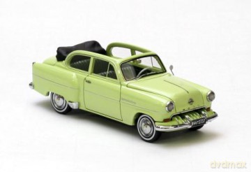 NEO MODELS Opel Olympia Limousine 43737 [MODELARSTWO]