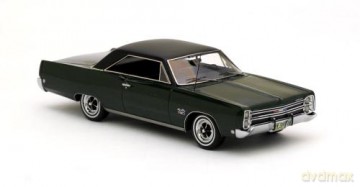 NEO MODELS Plymouth Sport Fury 2d HT 44700 [MODELARSTWO]